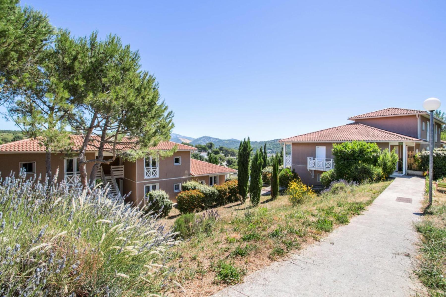 Residence Debussy - Maeva Home - Appartement 2 Pieces 4 Personnes - Selection Mae-9039 Carnoux-en-Provence Zewnętrze zdjęcie