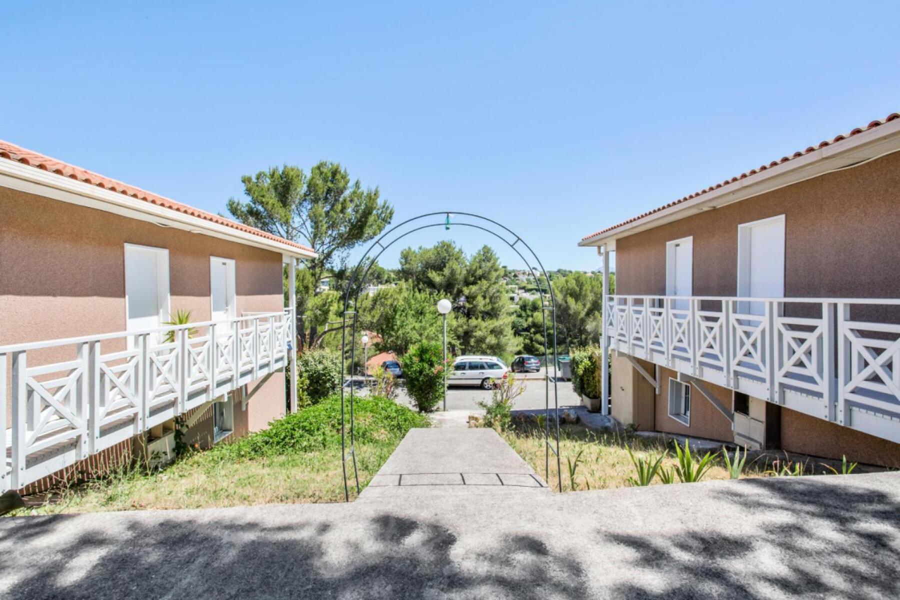 Residence Debussy - Maeva Home - Appartement 2 Pieces 4 Personnes - Selection Mae-9039 Carnoux-en-Provence Zewnętrze zdjęcie