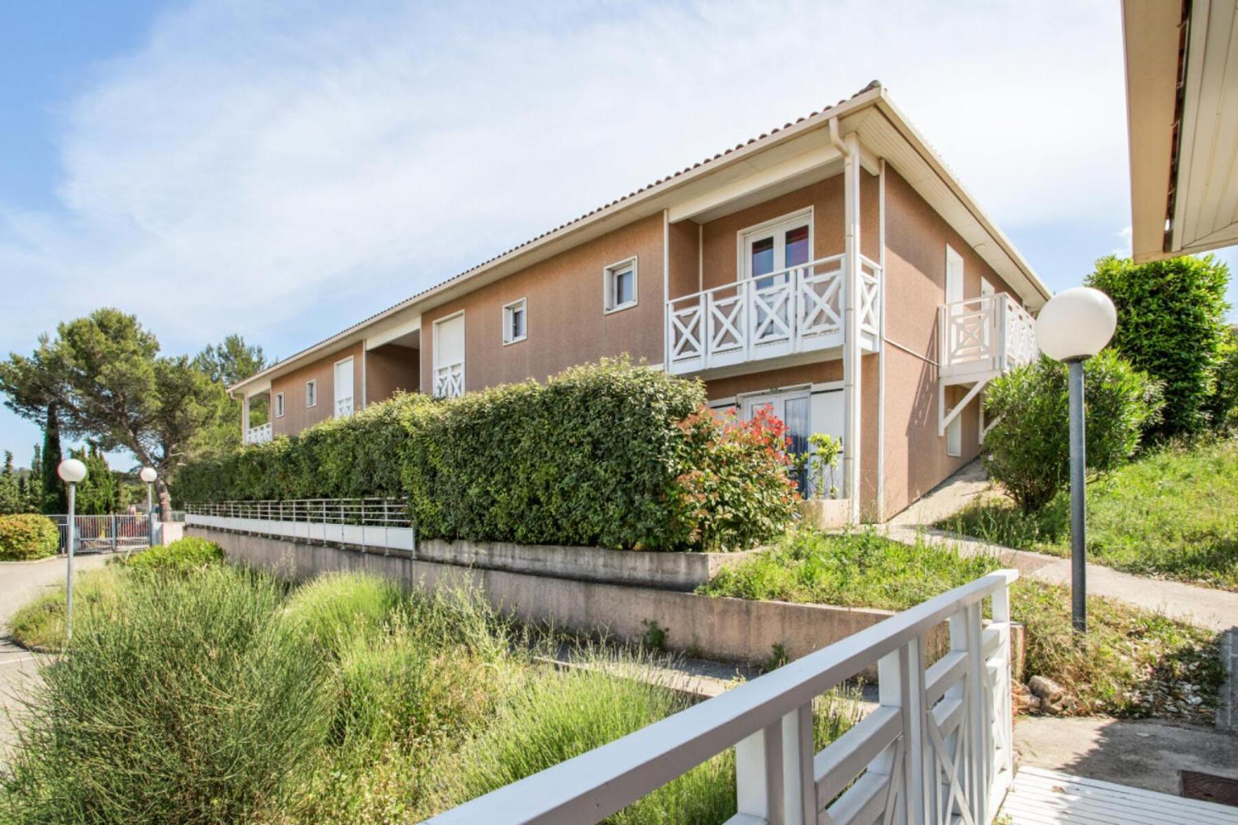 Residence Debussy - Maeva Home - Appartement 2 Pieces 4 Personnes - Selection Mae-9039 Carnoux-en-Provence Zewnętrze zdjęcie
