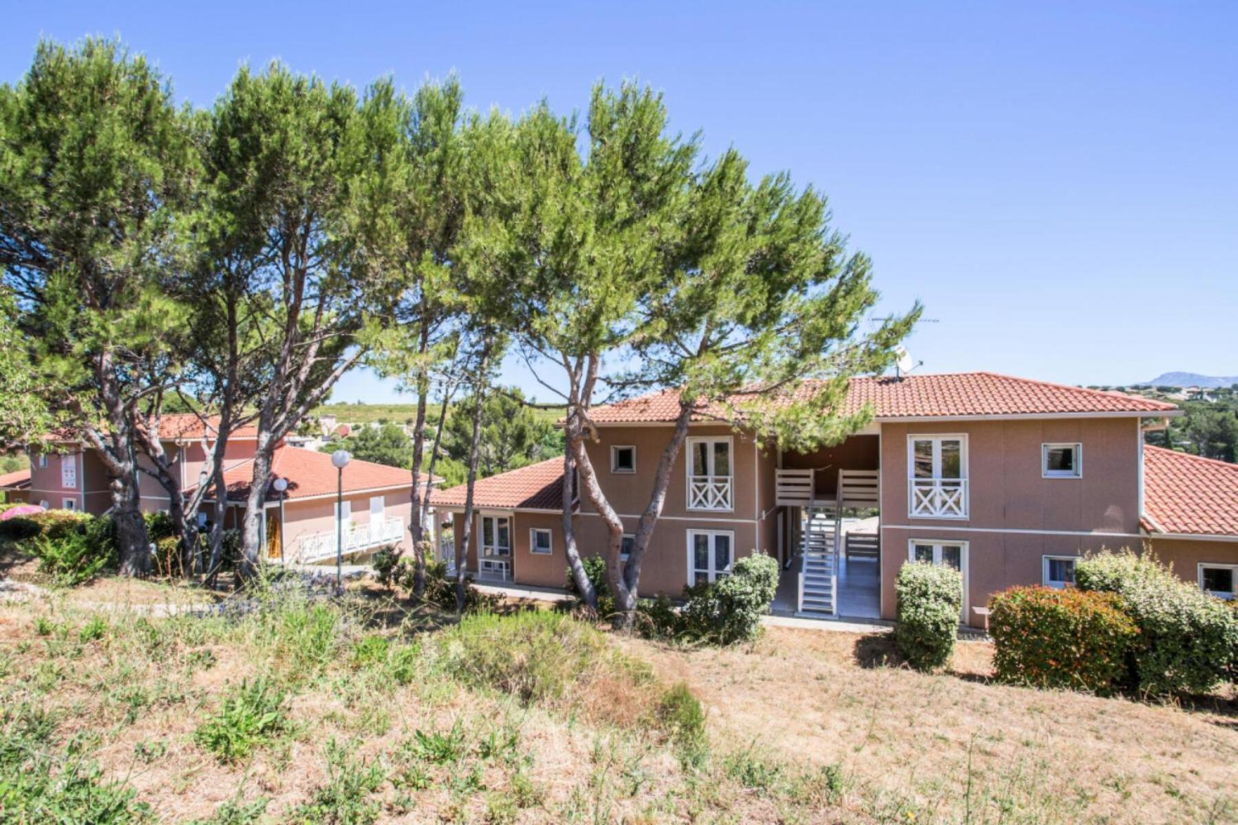 Residence Debussy - Maeva Home - Appartement 2 Pieces 4 Personnes - Selection Mae-9039 Carnoux-en-Provence Zewnętrze zdjęcie